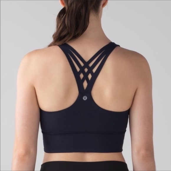 lululemon mind over miles bra